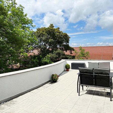Penthouse Am Goethepark - Apartments & Suites Weimar Buitenkant foto