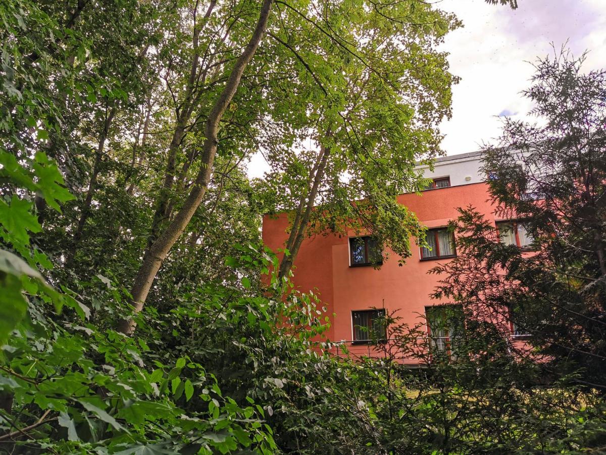 Penthouse Am Goethepark - Apartments & Suites Weimar Buitenkant foto