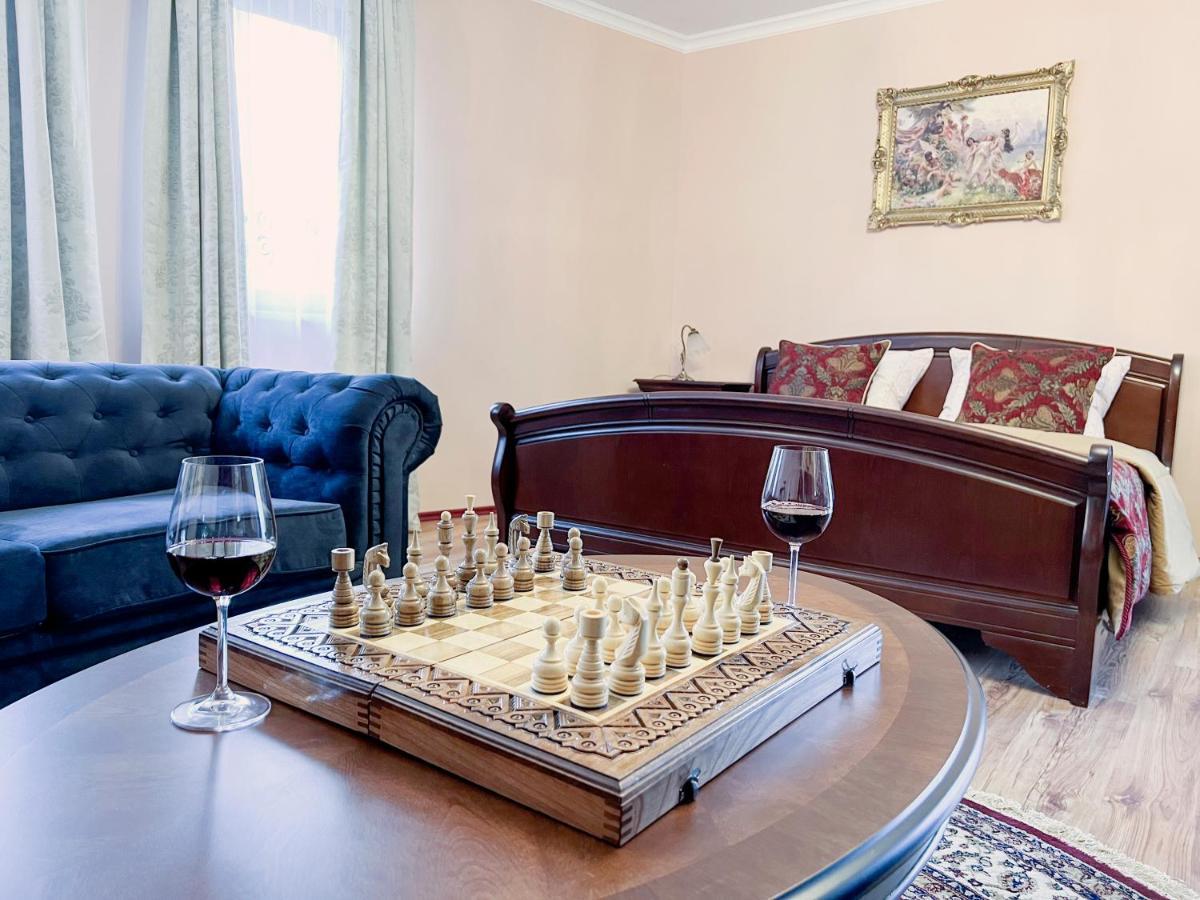 Penthouse Am Goethepark - Apartments & Suites Weimar Buitenkant foto