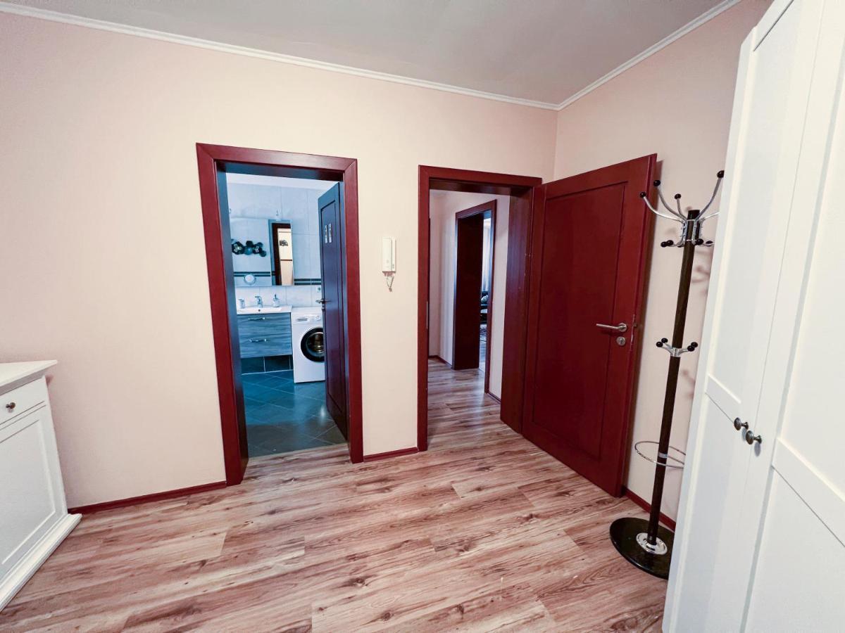 Penthouse Am Goethepark - Apartments & Suites Weimar Buitenkant foto