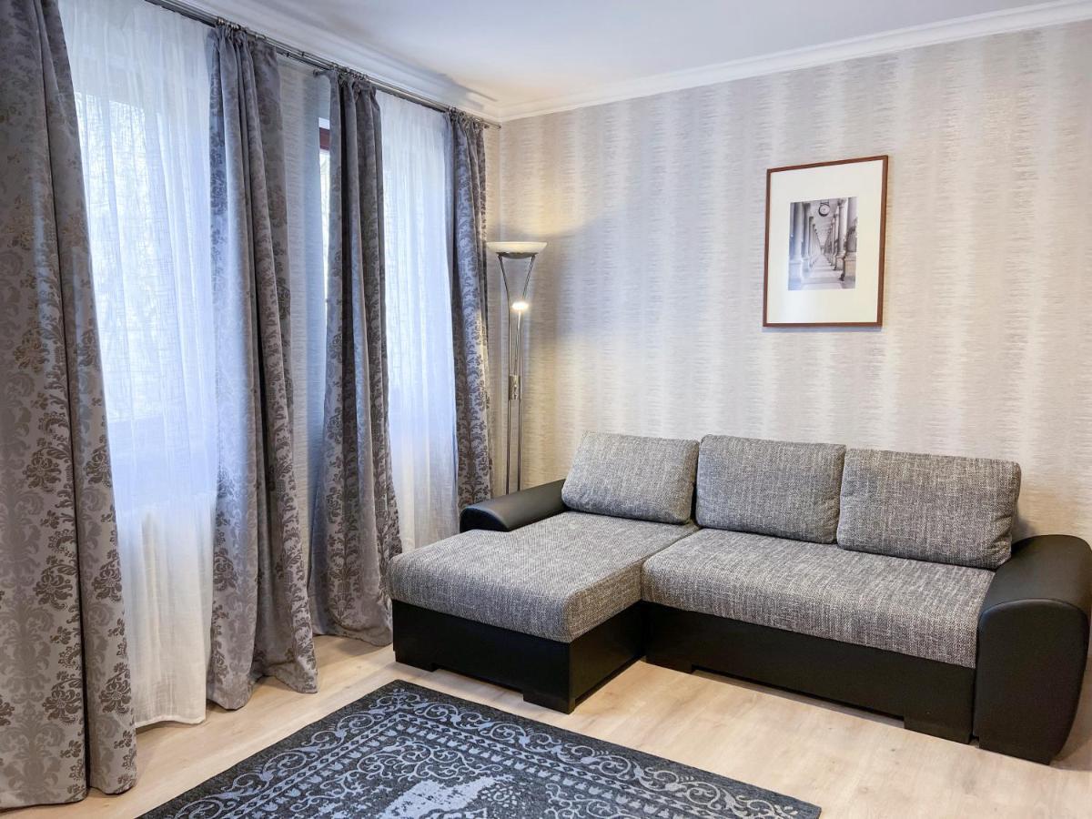 Penthouse Am Goethepark - Apartments & Suites Weimar Buitenkant foto