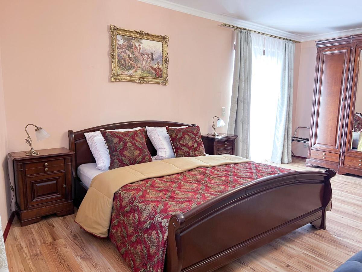 Penthouse Am Goethepark - Apartments & Suites Weimar Buitenkant foto