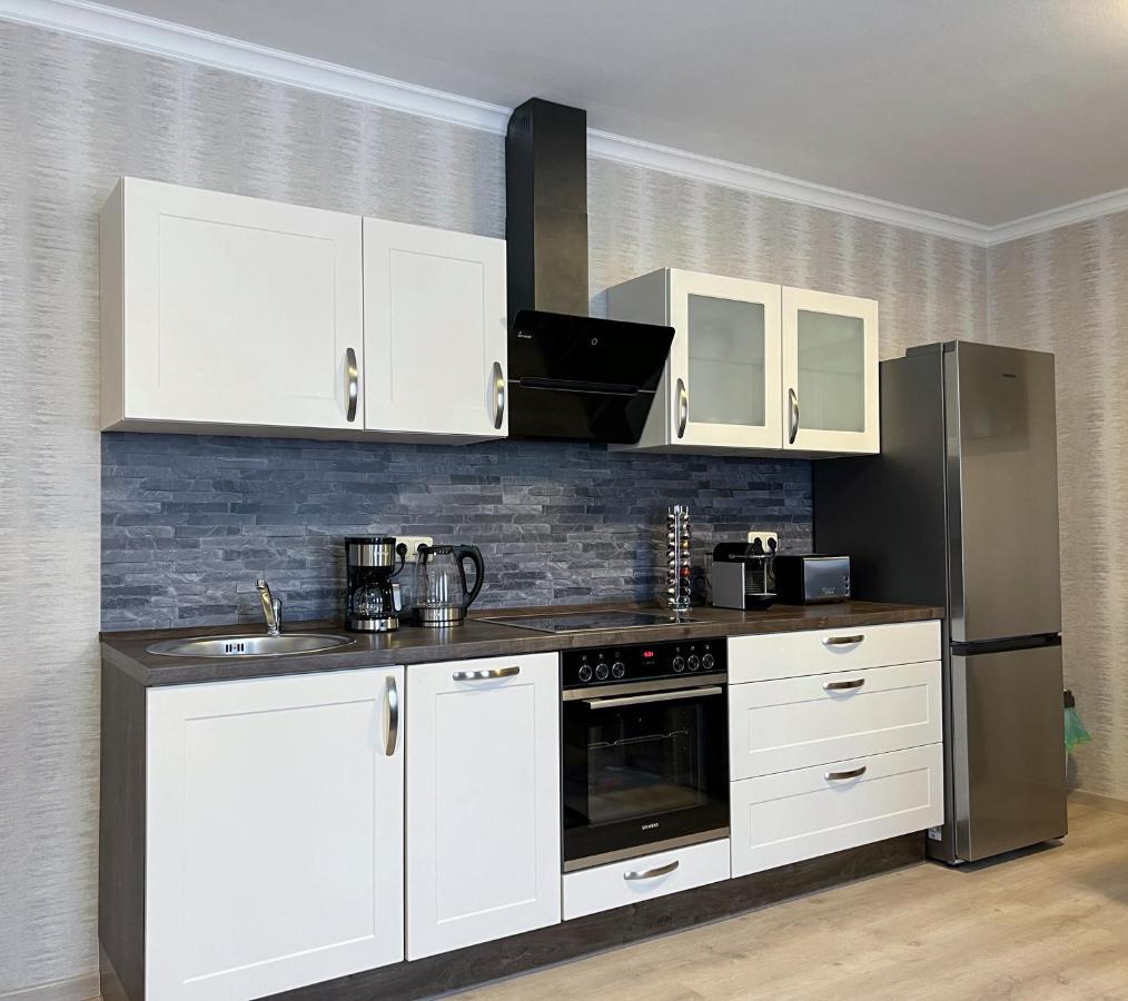 Penthouse Am Goethepark - Apartments & Suites Weimar Buitenkant foto