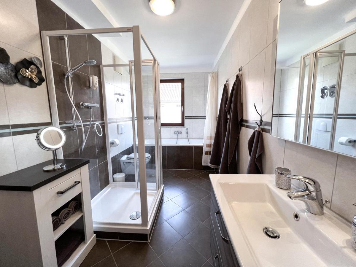 Penthouse Am Goethepark - Apartments & Suites Weimar Buitenkant foto