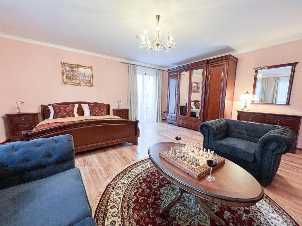 Penthouse Am Goethepark - Apartments & Suites Weimar Buitenkant foto