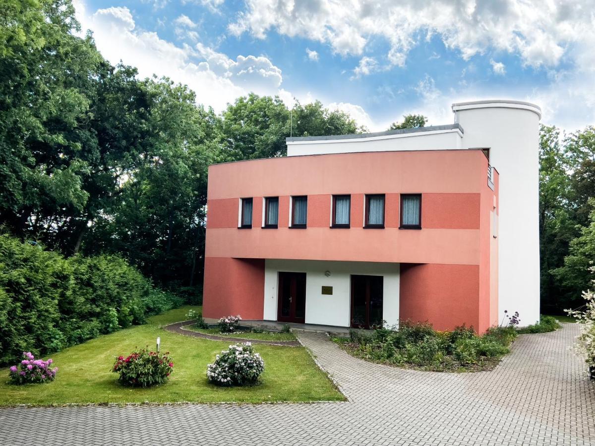 Penthouse Am Goethepark - Apartments & Suites Weimar Buitenkant foto