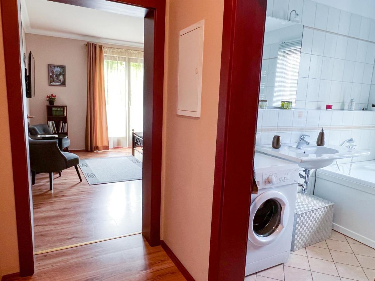 Penthouse Am Goethepark - Apartments & Suites Weimar Buitenkant foto