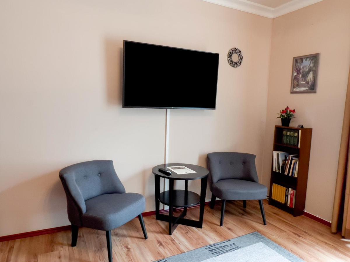 Penthouse Am Goethepark - Apartments & Suites Weimar Buitenkant foto