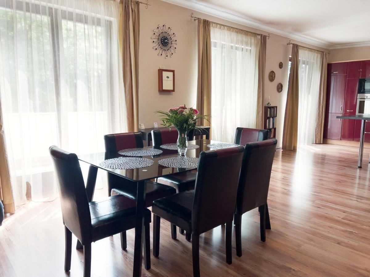 Penthouse Am Goethepark - Apartments & Suites Weimar Buitenkant foto