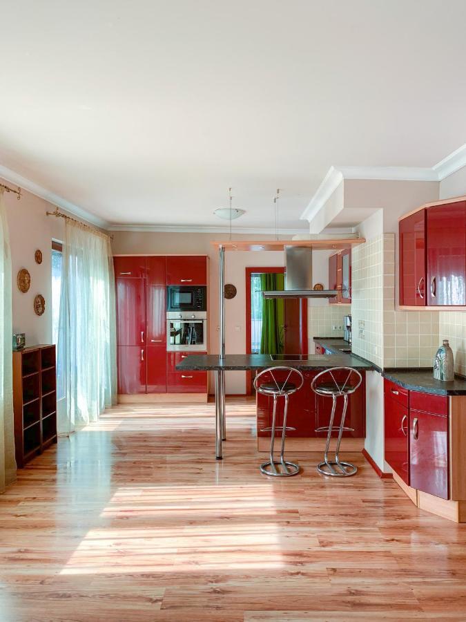 Penthouse Am Goethepark - Apartments & Suites Weimar Buitenkant foto